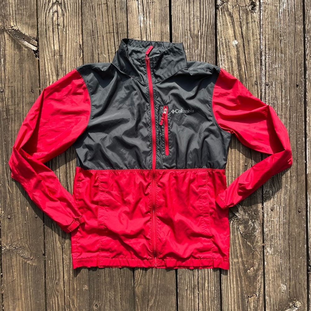 Columbia Jacket